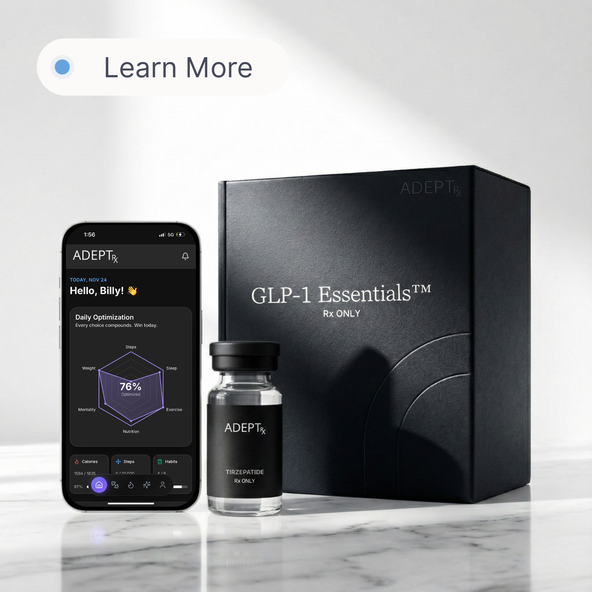 GLP-1 Essentials™