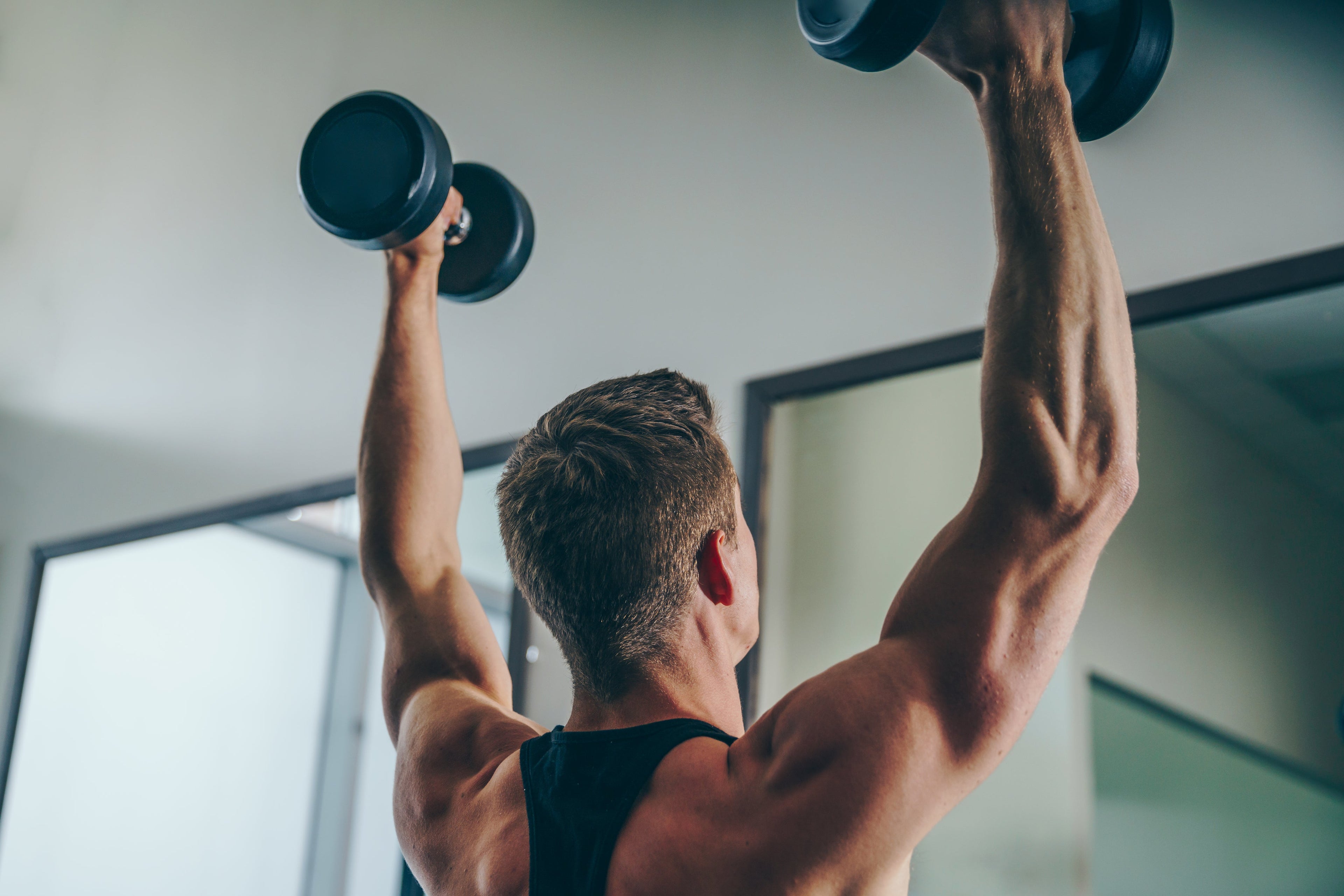 Men’s Health: Restoring Testosterone, Restoring Drive