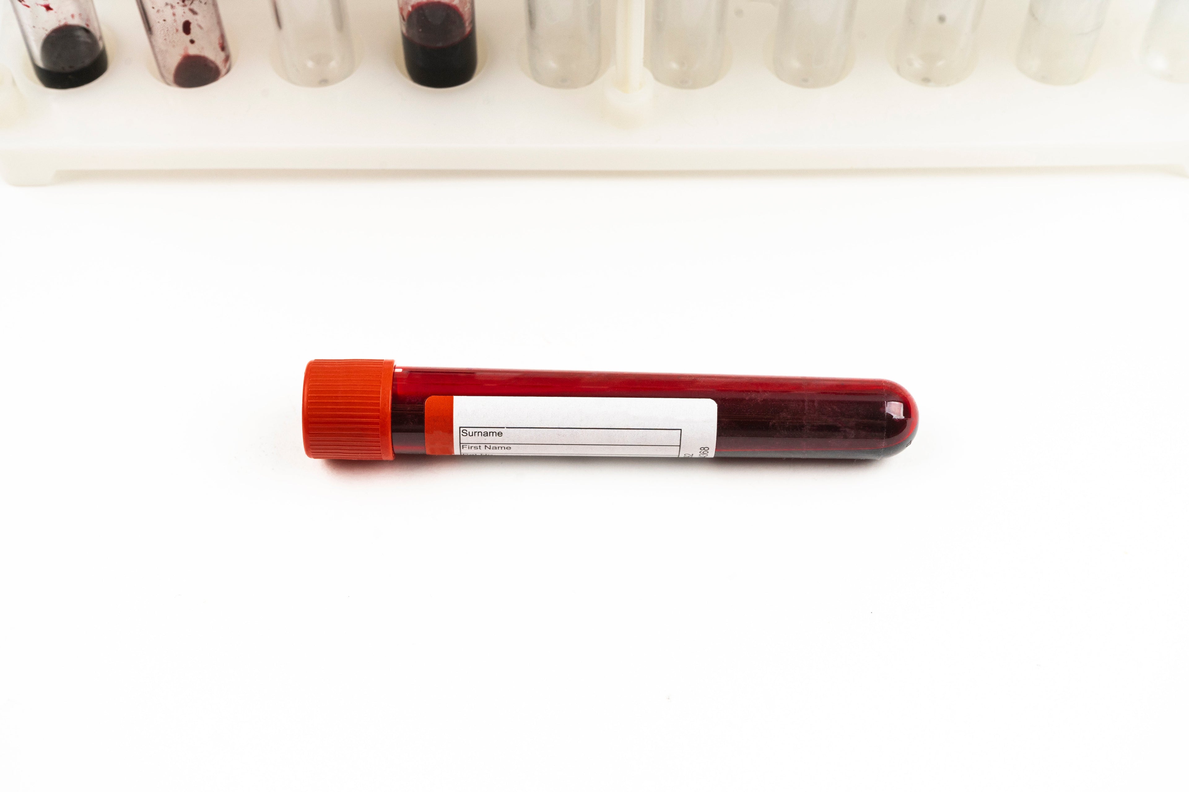 Bloodwork: The Blueprint Beyond The Mirror